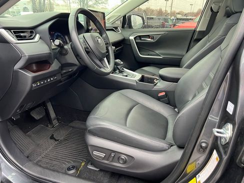 Used 2023 Toyota RAV4 Limited image 23