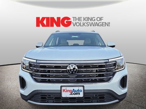 New 2026 Volkswagen Atlas SE AWD/4WD image 9
