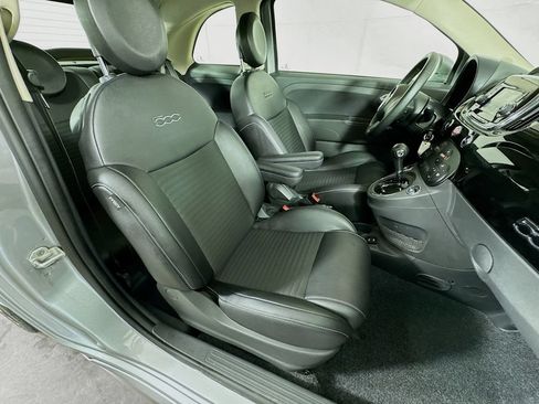 Used 2019 FIAT 500 Pop FWD image 33