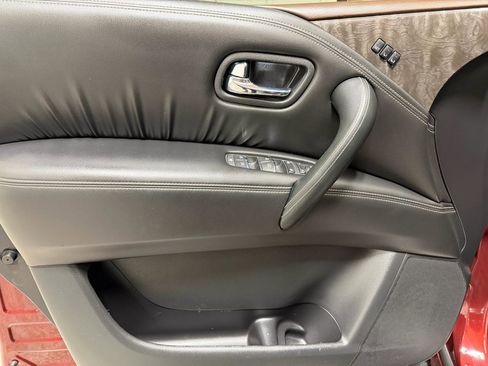 Used 2021 Nissan Armada Platinum w/ Captain's Chairs Package image 12