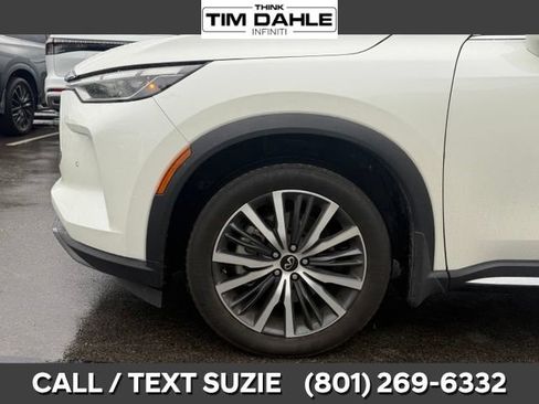 Used 2025 INFINITI QX60 Autograph w/ Cargo Package AWD/4WD image 7