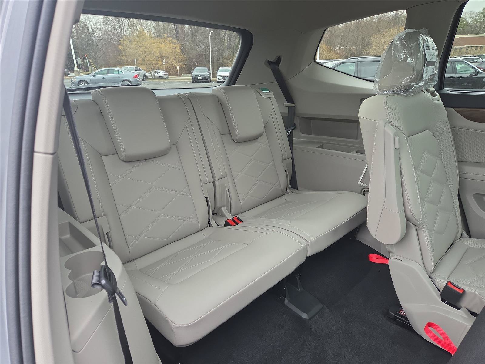 New 2026 Volkswagen Atlas SE AWD/4WD image 32