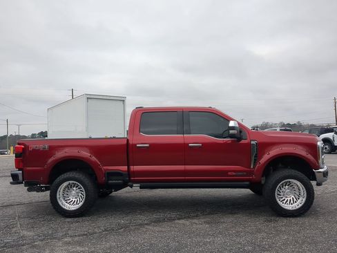 Used 2025 Ford F350 King Ranch w/ Chrome Package image 1
