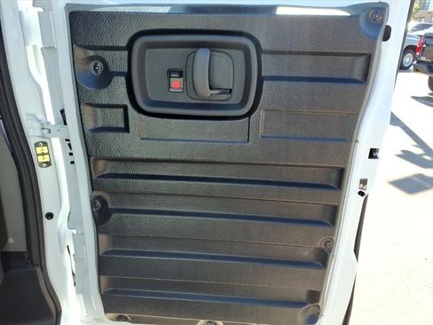 New 2026 Chevrolet Express 2500 w/ Driver Convenience Package RWD image 20