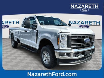 New 2025 Ford F250 XLT w/ Snow Plow Prep Package