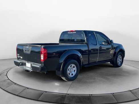 Used 2021 Nissan Frontier S w/ S Utility Package image 5