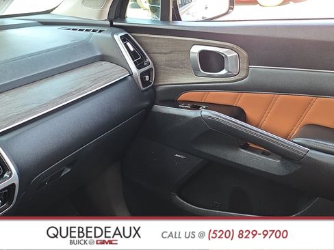 Used 2022 Kia Sorento SX Prestige w/ Rust Color Package AWD/4WD image 25