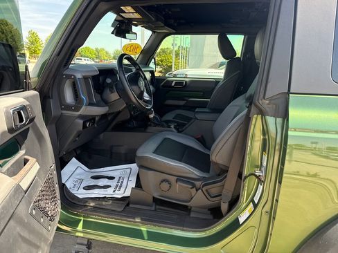 Used 2023 Ford Bronco Black Diamond image 15
