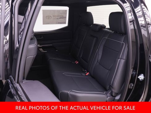 New 2026 Toyota Tundra Limited image 11