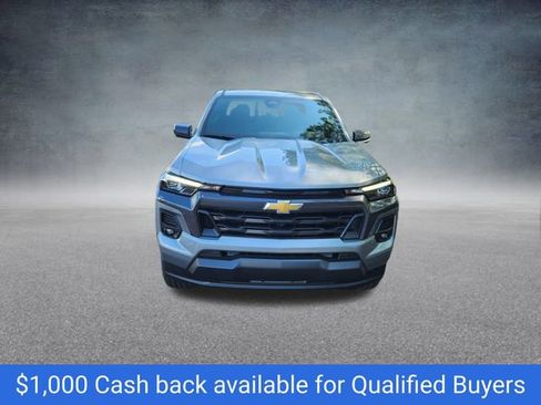 New 2026 Chevrolet Colorado LT w/ LT Convenience Package image 2