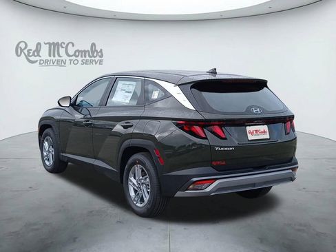 New 2026 Hyundai Tucson SE FWD image 3