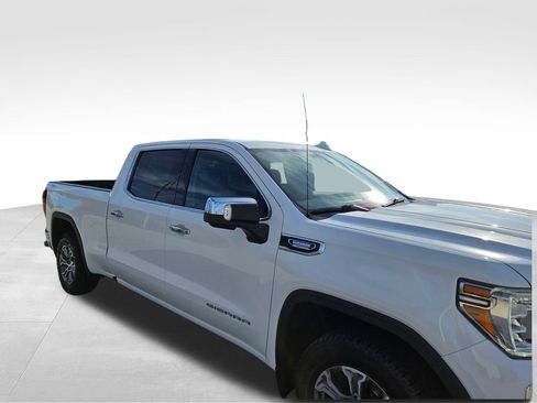 Used 2021 GMC Sierra 1500 SLT image 4