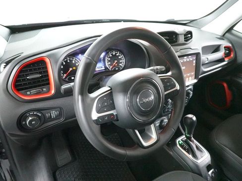 Used 2023 Jeep Renegade Trailhawk AWD/4WD image 24