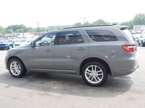Used 2025 Dodge Durango GT AWD/4WD image 12