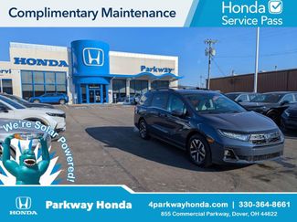 New 2026 Honda Odyssey EX-L video 1