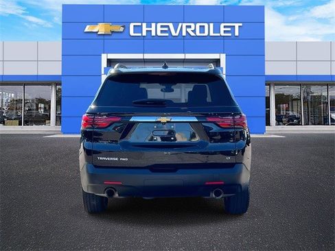 Certified 2023 Chevrolet Traverse LT image 8