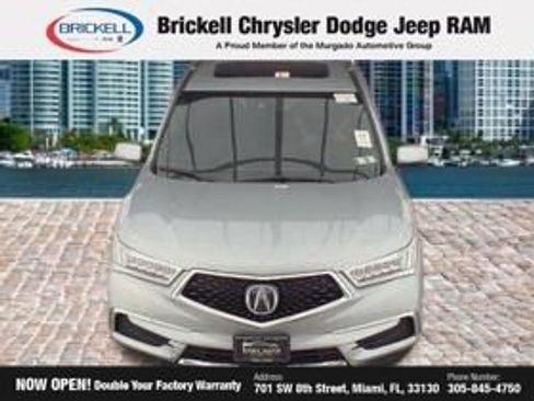 Used 2020 Acura MDX FWD w/ Technology Package image 6
