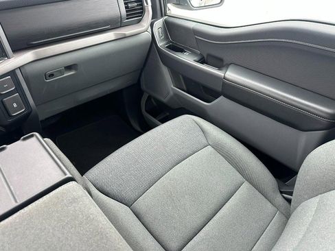 Certified 2025 Ford F150 XLT w/ Equipment Group 301A Standard image 16