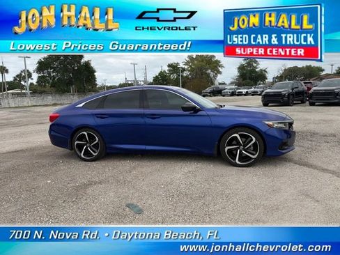 Used 2021 Honda Accord Sport image 13