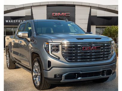 New 2026 GMC Sierra 1500 Denali