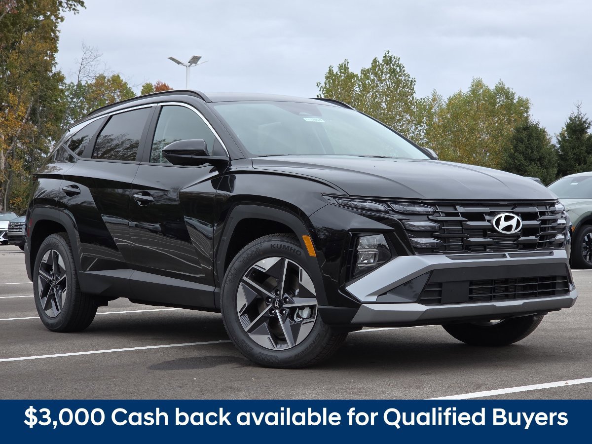 New 2026 Hyundai Tucson SEL AWD/4WD image 2