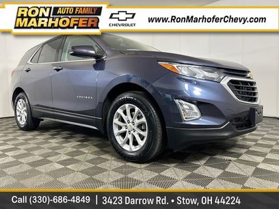 Used 2019 Chevrolet Equinox LT