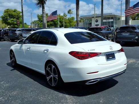 Used 2023 Mercedes-Benz C 300 Sedan image 13