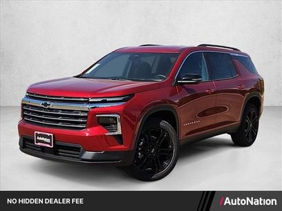 New 2027 Chevrolet Traverse LT w/ Driver Confidence Package