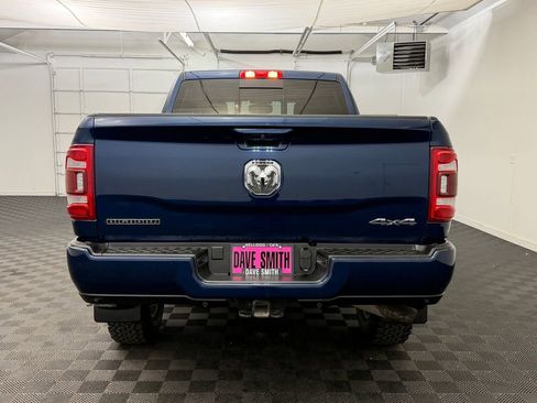 Used 2022 RAM 2500 Big Horn w/ Level C Equiment Group image 9