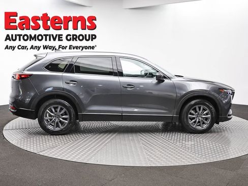 Used 2022 MAZDA CX-9 Touring w/ Touring Premium Package AWD/4WD image 4