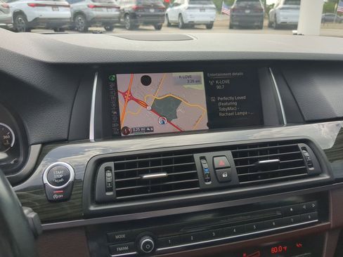 Used 2015 BMW 535i Sedan RWD image 15
