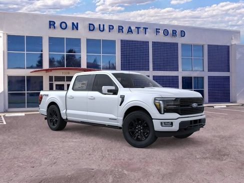 New 2026 Ford F150 Platinum w/ Equipment Group 702A High AWD/4WD image 8