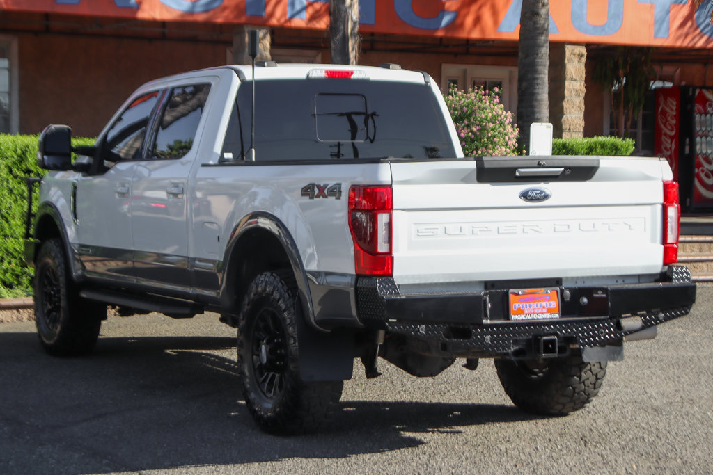 Used 2022 Ford F350 Lariat AWD/4WD image 6
