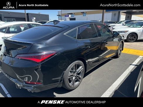 Used 2025 Acura Integra A-Spec FWD image 5