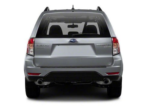 Used 2010 Subaru Forester 2.5X AWD/4WD image 8