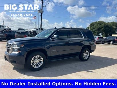 Used 2018 Chevrolet Tahoe LS