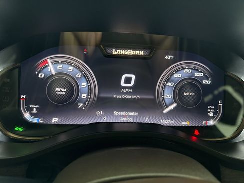 Used 2025 RAM 1500 Limited w/ Bed Utility Group image 22