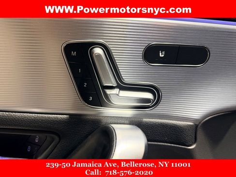 Used 2022 Mercedes-Benz CLA 250 4MATIC w/ Premium Package Lite image 31