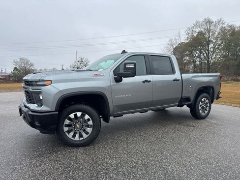 New 2026 Chevrolet Silverado 2500 Custom w/ Custom Value Package image 3