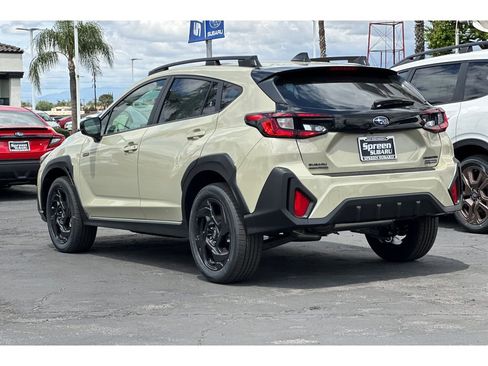 New 2026 Subaru Crosstrek 2.5i Sport w/ Crosstrek Mirror Package AWD/4WD image 5