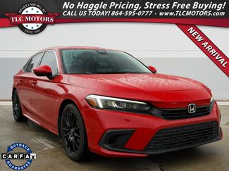 Used 2022 Honda Civic EX video 1