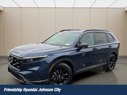 Used 2026 Honda CR-V Sport-L