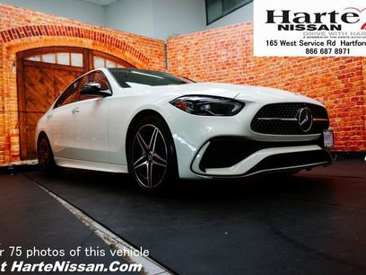 Used 2023 Mercedes-Benz C 300 4MATIC Sedan
