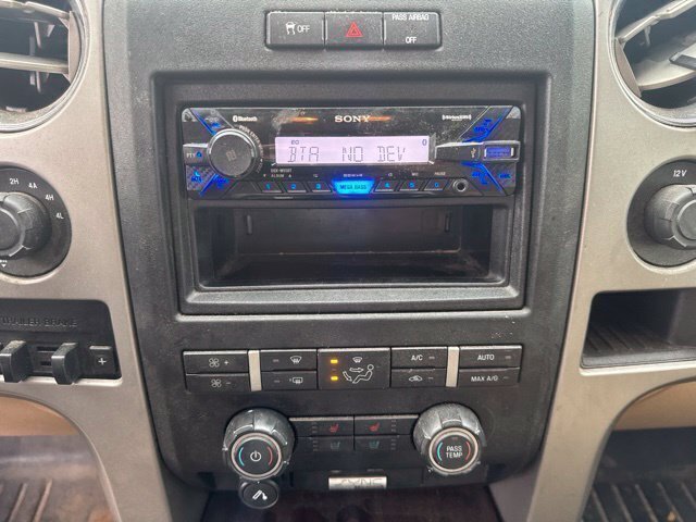 Used 2012 Ford F150 Lariat w/ Lariat Plus Pkg AWD/4WD image 16
