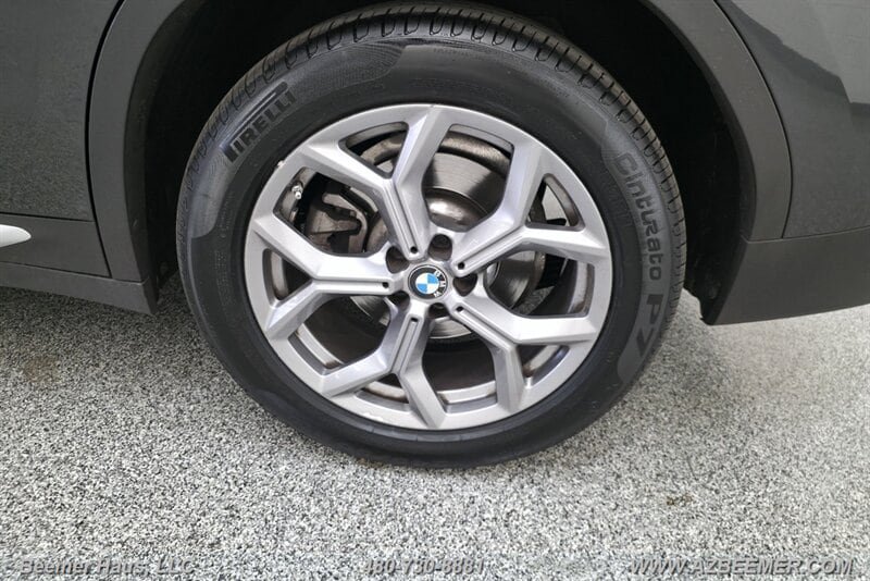Used 2023 BMW X3 sDrive30i w/ Convenience Package RWD image 16