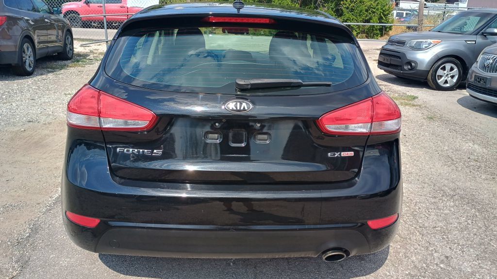 Used 2016 Kia Forte EX FWD image 24