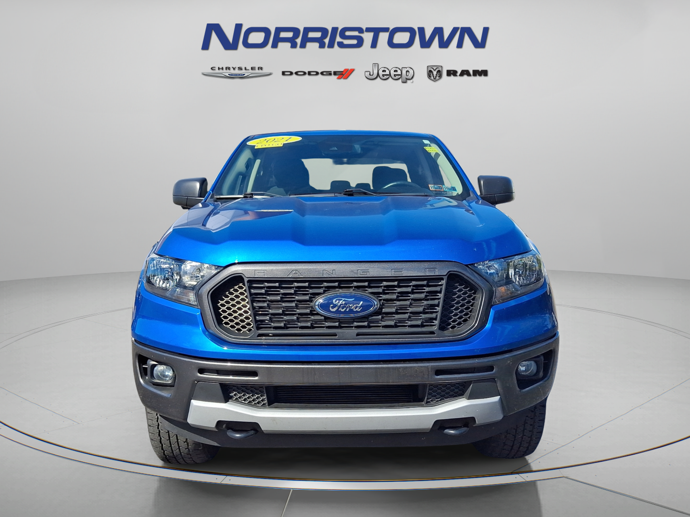 Used 2021 Ford Ranger XLT w/ Equipment Group 301A Mid AWD/4WD image 2