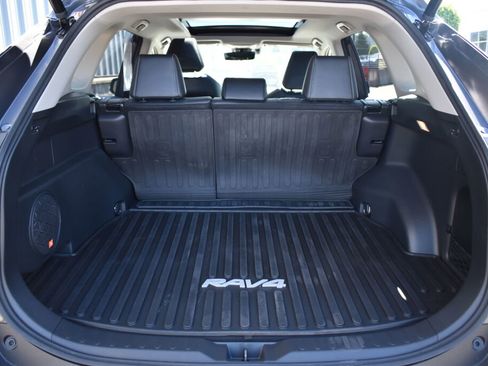 Certified 2021 Toyota RAV4 Limited AWD/4WD image 16
