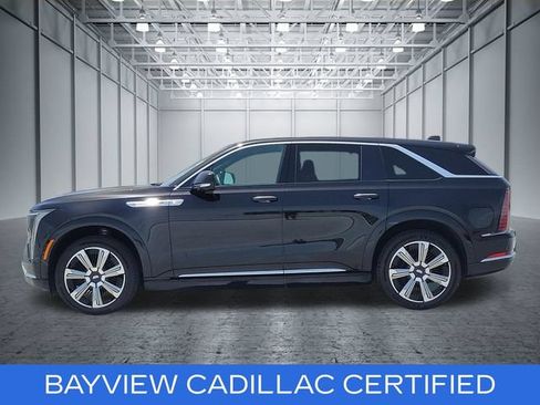 Certified 2025 Cadillac Escalade IQ Luxury 2 w/ LPO, Premium Carpet Package AWD/4WD image 2