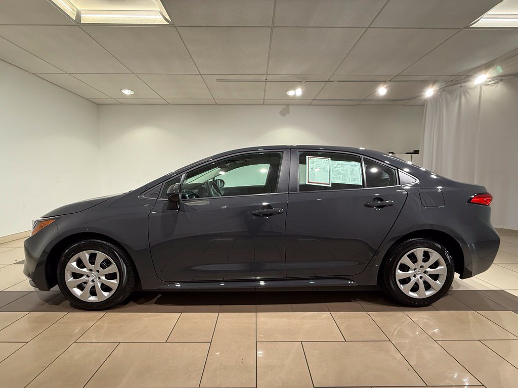Certified 2026 Toyota Corolla LE FWD image 2